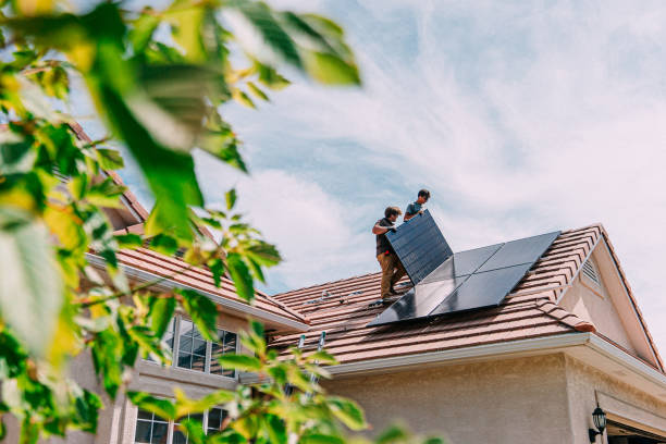 Best Flat Roof Repair Services  in Elkins, AR